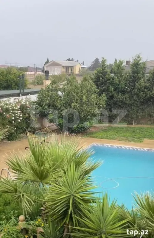 Kirayə verilir 7 otaqlı həyət evi