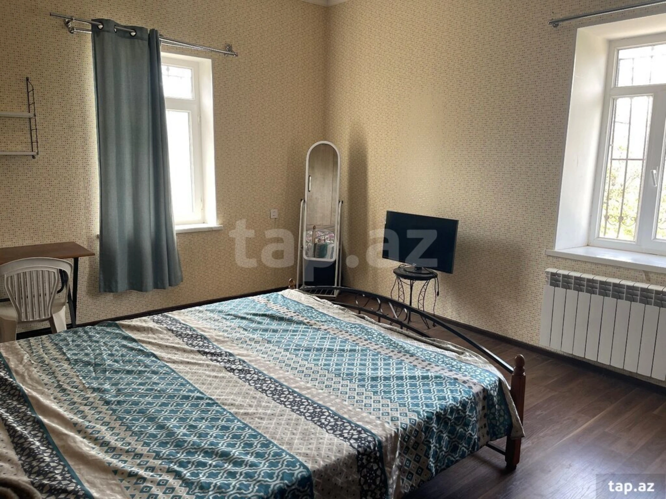 Kirayə verilir 7 otaqlı həyət evi