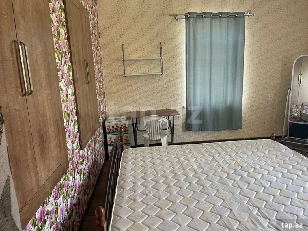 Kirayə verilir 7 otaqlı həyət evi