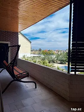 Kirayə verilir 7 otaqlı həyət evi