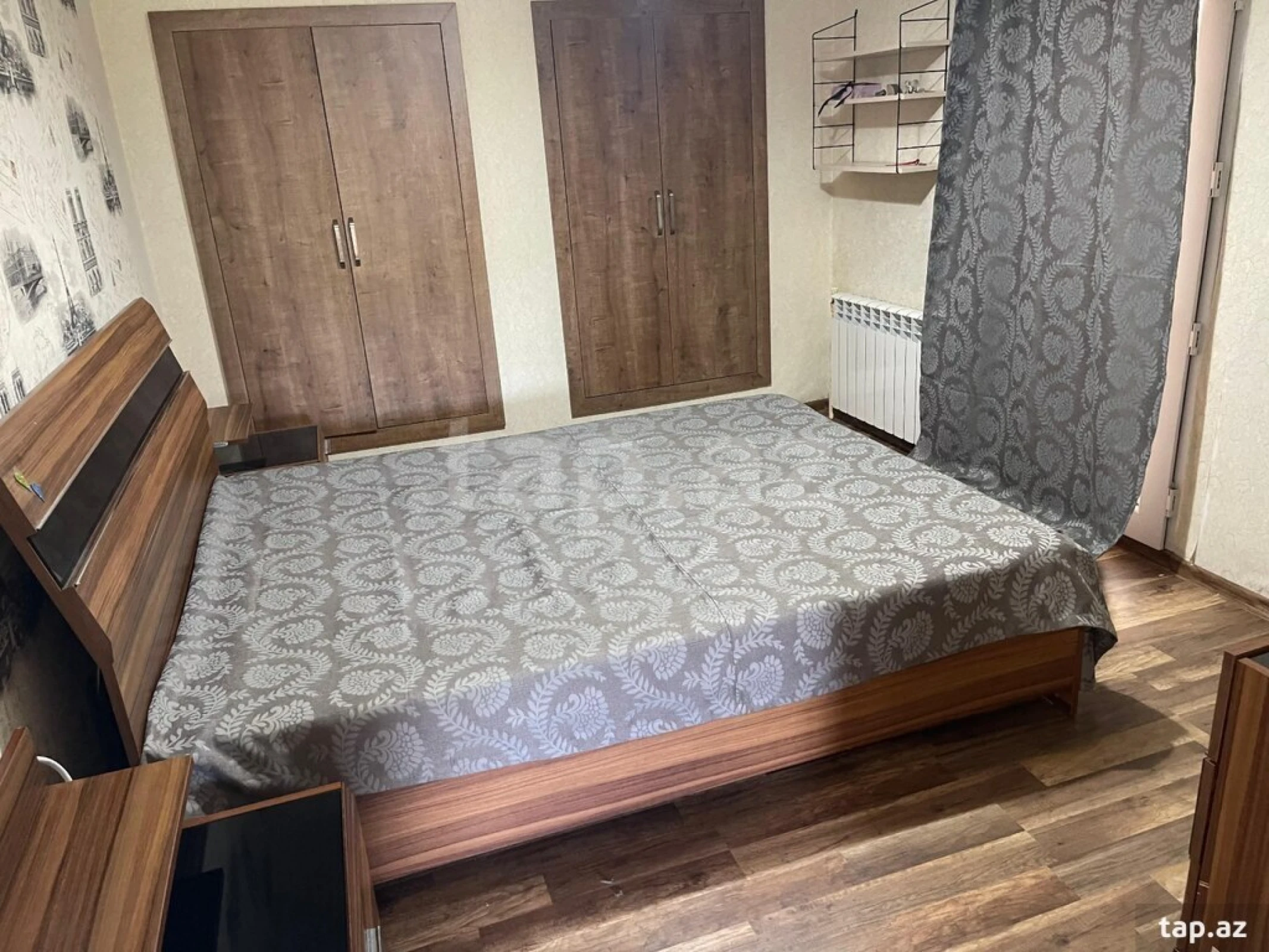 Kirayə verilir 7 otaqlı həyət evi