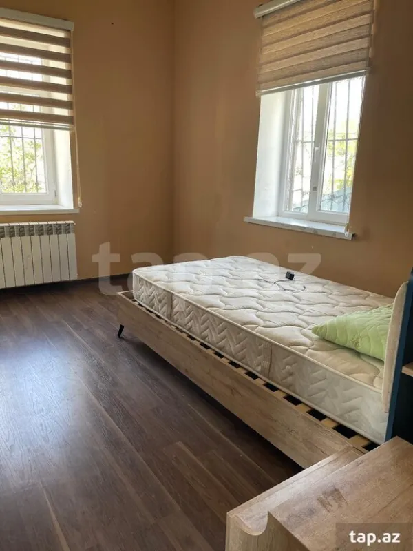 Kirayə verilir 7 otaqlı həyət evi
