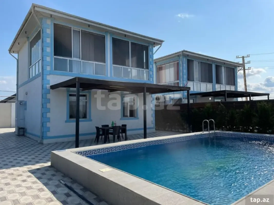 Kirayə verilir 3 otaqlı həyət evi 200 m²