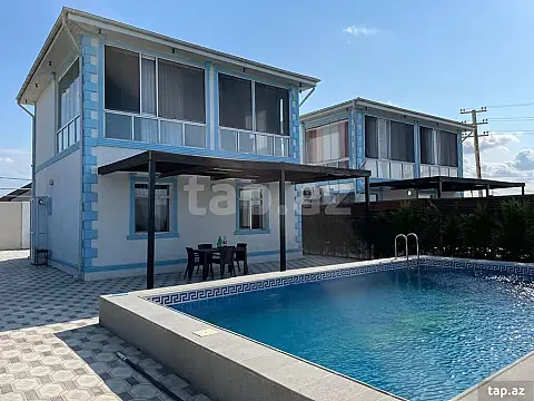 Kirayə verilir 3 otaqlı həyət evi 200 m² — Bakı, Mərdəkan 3 otaq 200.00 m²