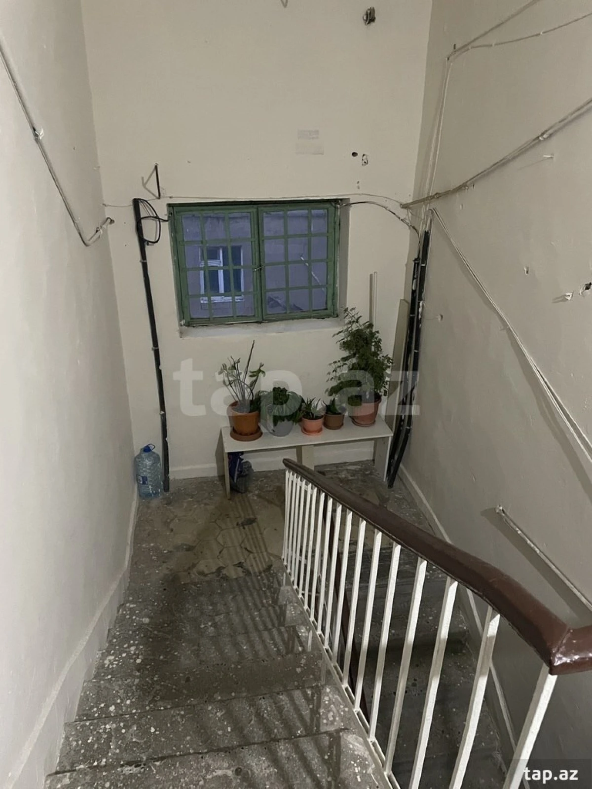 Satılır 2 otaqlı mənzil 45 m²