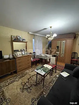 Satılır 2 otaqlı mənzil 45 m² — Bakı, Nəsimi 2 otaq 45.00 m²