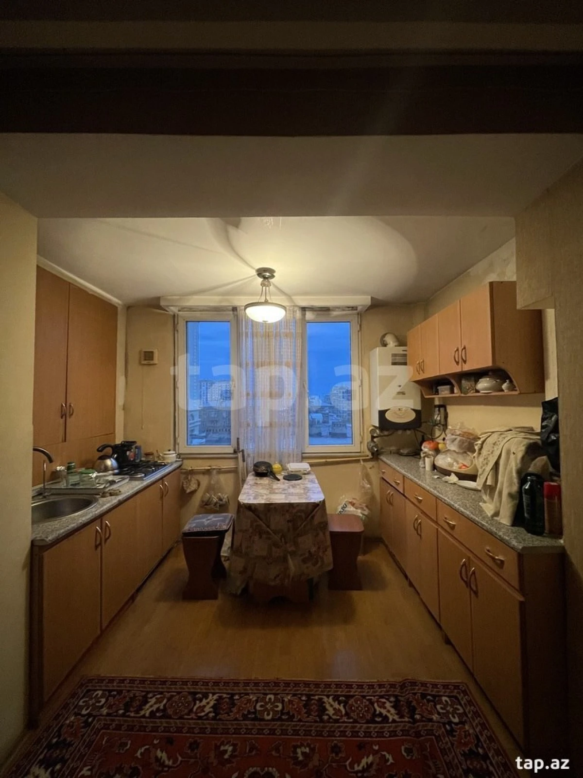 Satılır 2 otaqlı mənzil 45 m²