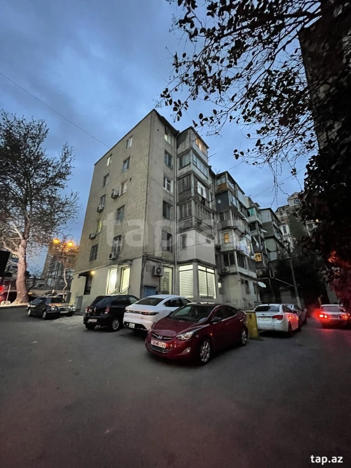 Satılır 2 otaqlı mənzil 45 m²