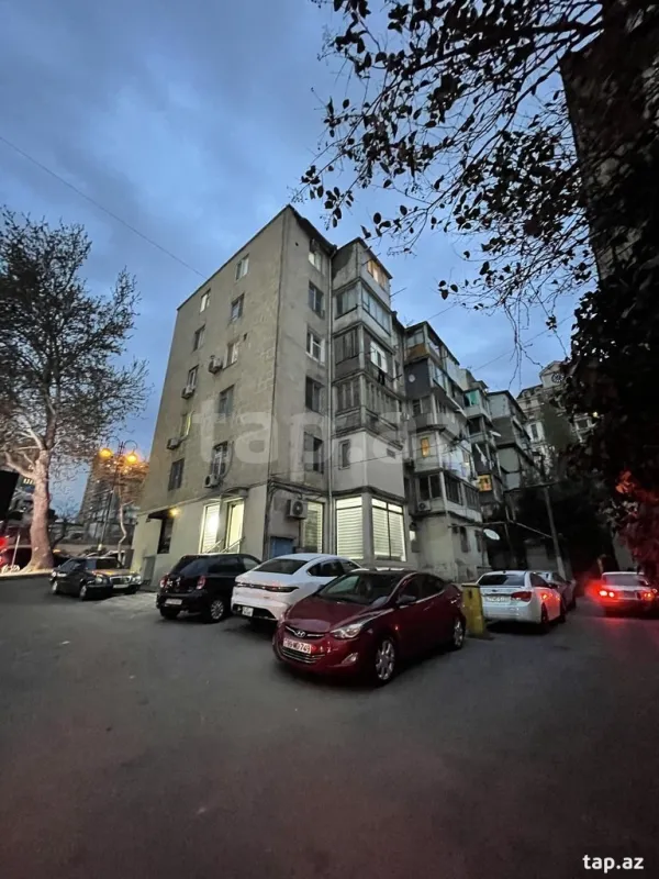 Satılır 2 otaqlı mənzil 45 m²