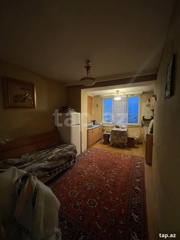 Satılır 2 otaqlı mənzil 45 m²