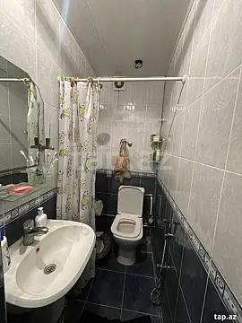 Satılır 2 otaqlı mənzil 45 m²