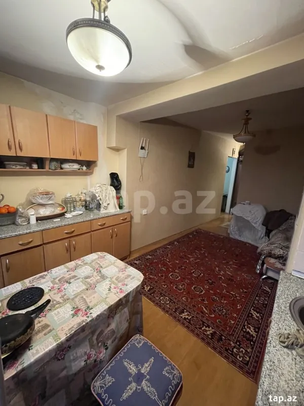 Satılır 2 otaqlı mənzil 45 m²