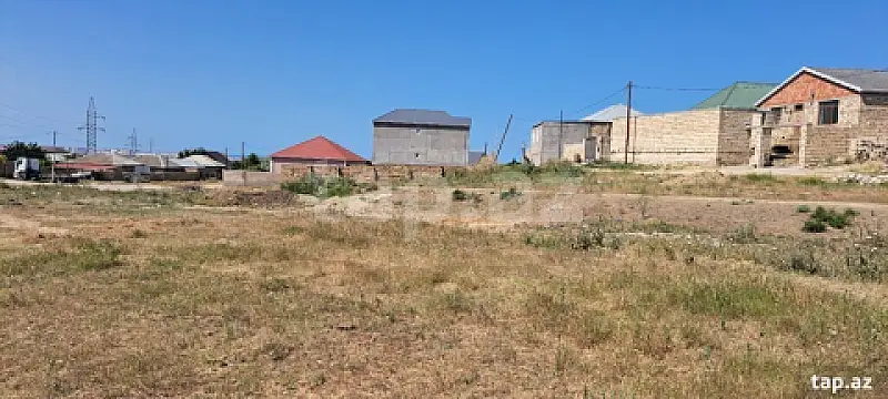 Satılır torpaq sahəsi — Bakı, Saray
