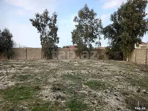 Satılır torpaq sahəsi — Bakı, Sabunçu
