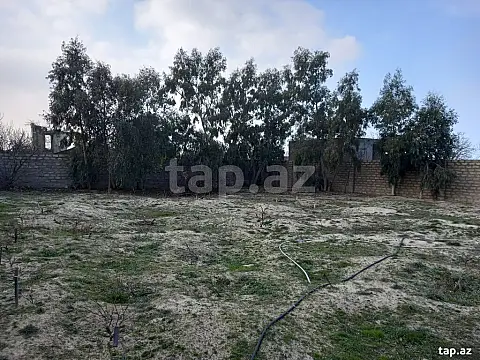 Satılır torpaq sahəsi