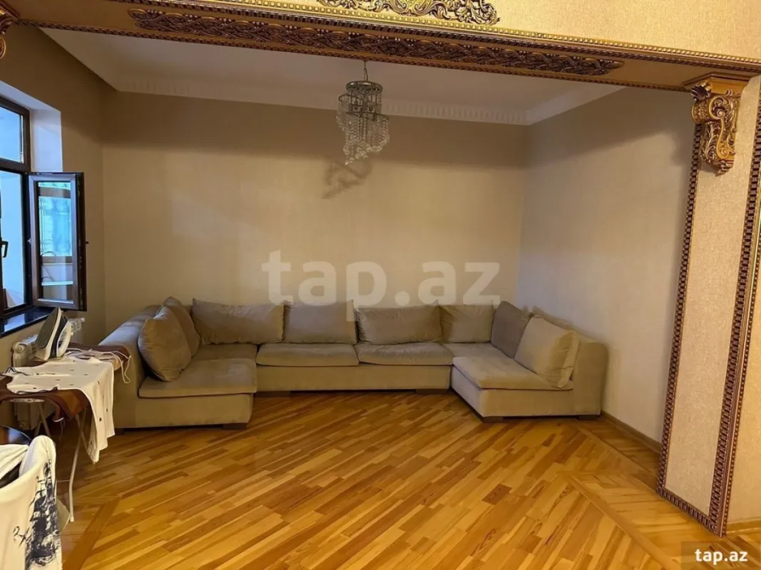 Kirayə verilir 6 otaqlı həyət evi