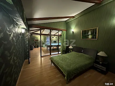 Kirayə verilir 5 otaqlı həyət evi