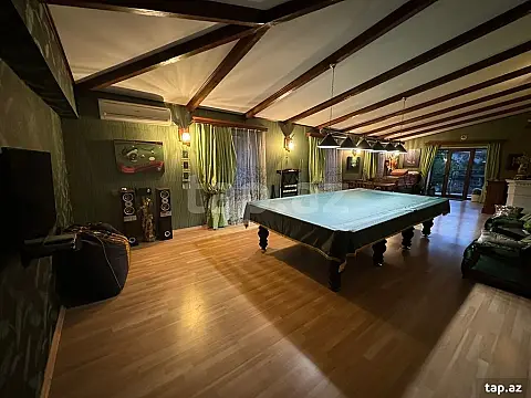 Kirayə verilir 5 otaqlı həyət evi