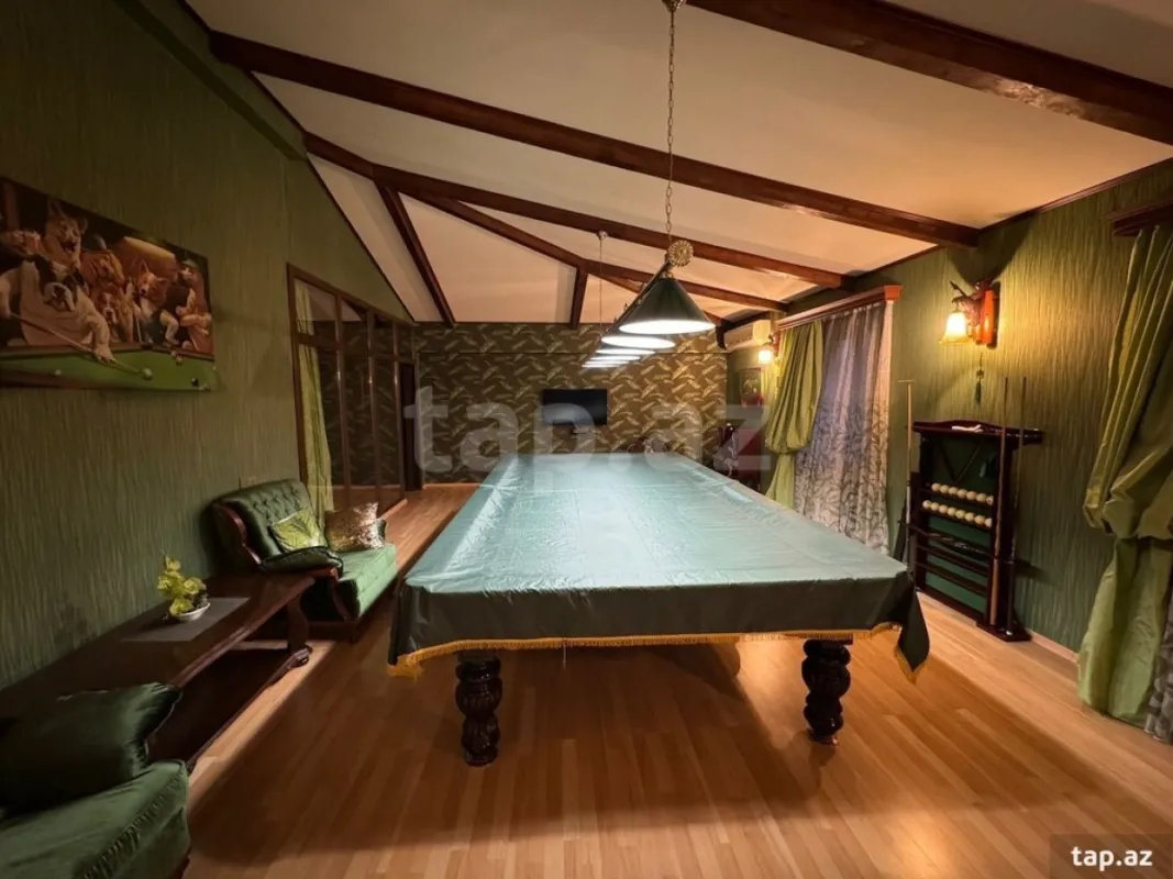 Kirayə verilir 5 otaqlı həyət evi