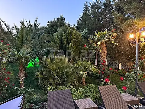 Kirayə verilir 5 otaqlı həyət evi