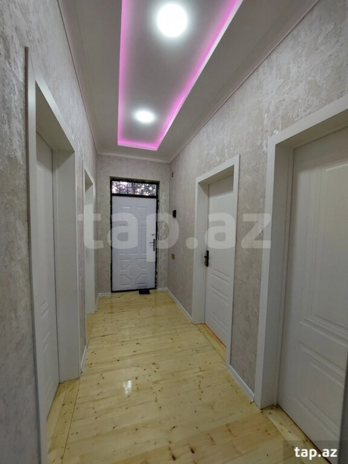 Satılır 3 otaqlı həyət evi