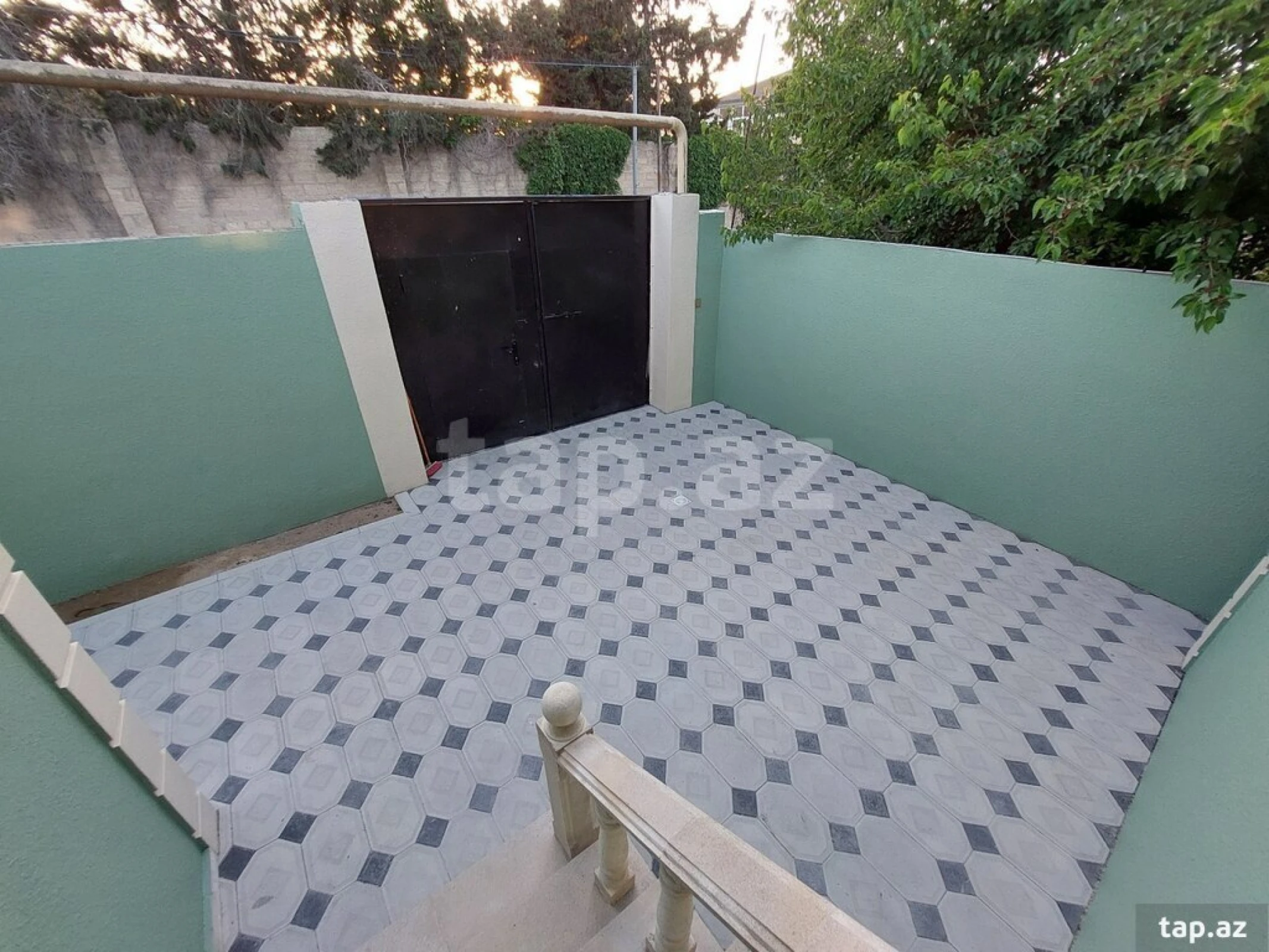 Satılır 3 otaqlı həyət evi