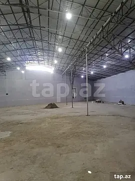 Kirayə verilir obyekt