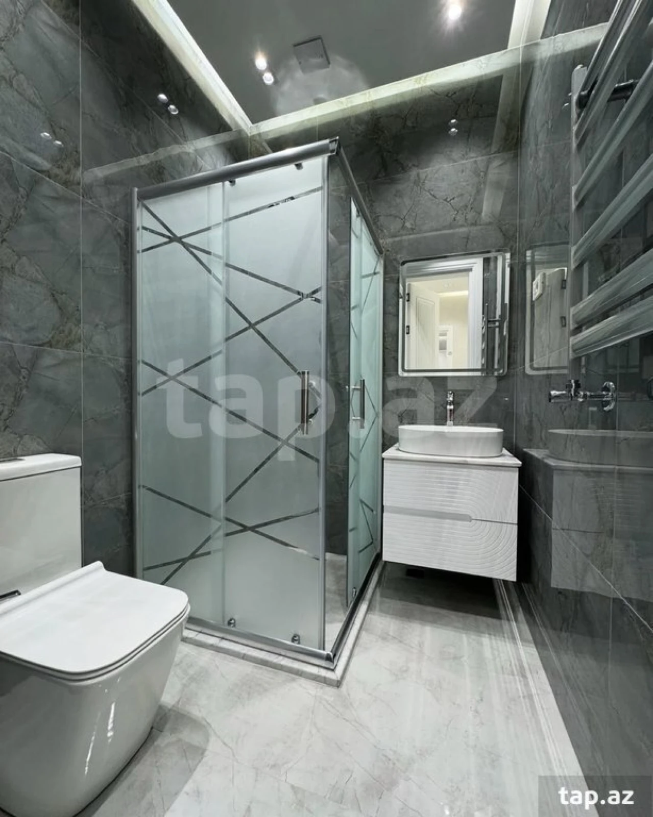 Kirayə verilir 6 otaqlı həyət evi