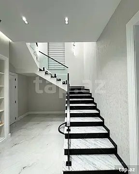 Kirayə verilir 6 otaqlı həyət evi