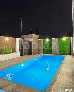 Kirayə verilir 6 otaqlı həyət evi