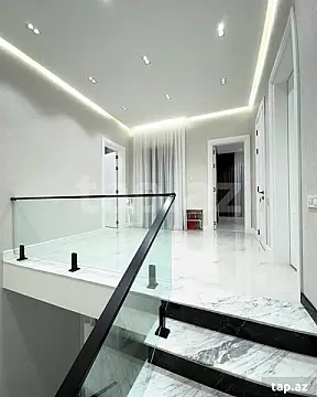 Kirayə verilir 6 otaqlı həyət evi