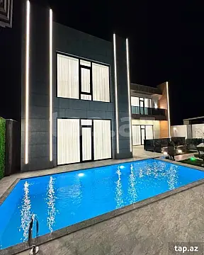 Kirayə verilir 6 otaqlı həyət evi — Bakı, Mərdəkan 6 otaq