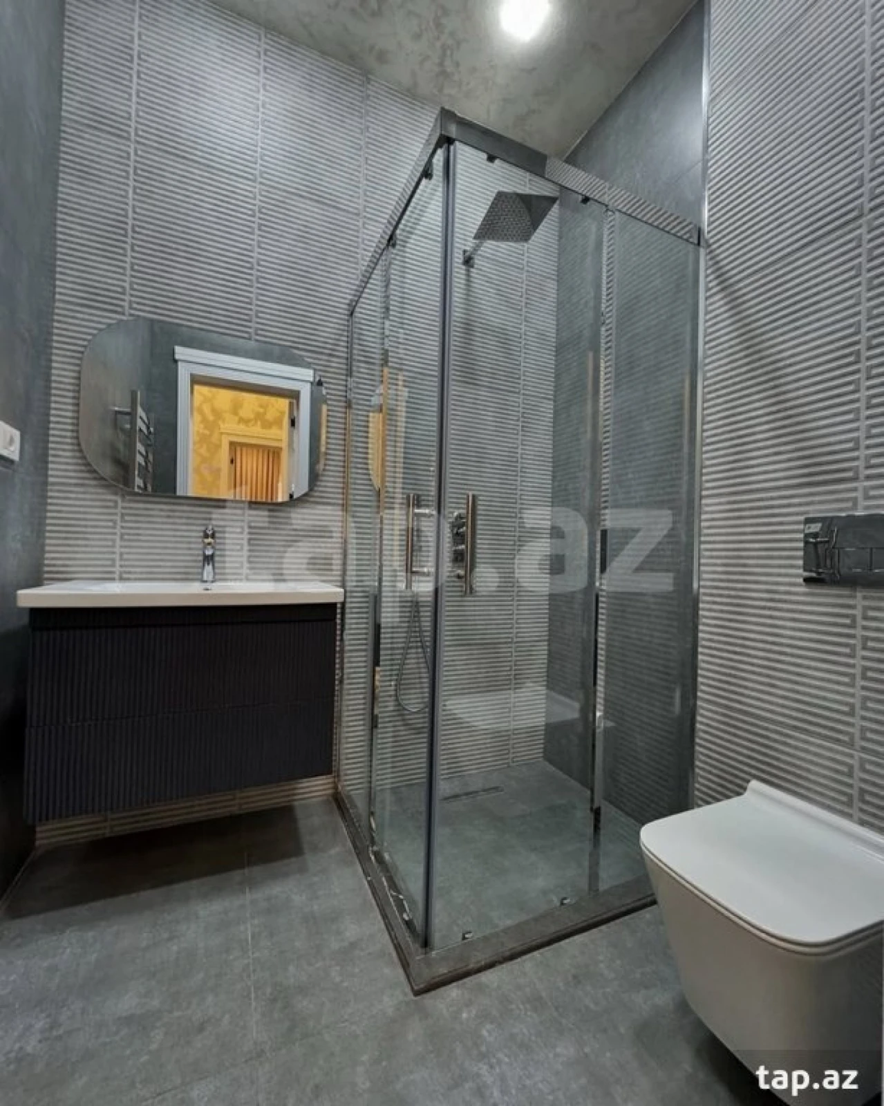 Kirayə verilir 6 otaqlı həyət evi