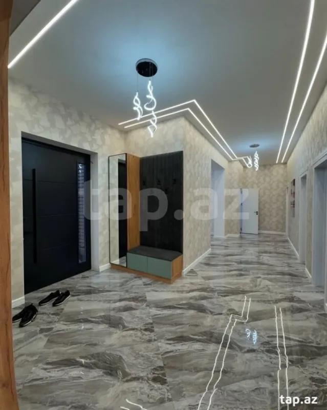 Kirayə verilir 6 otaqlı həyət evi