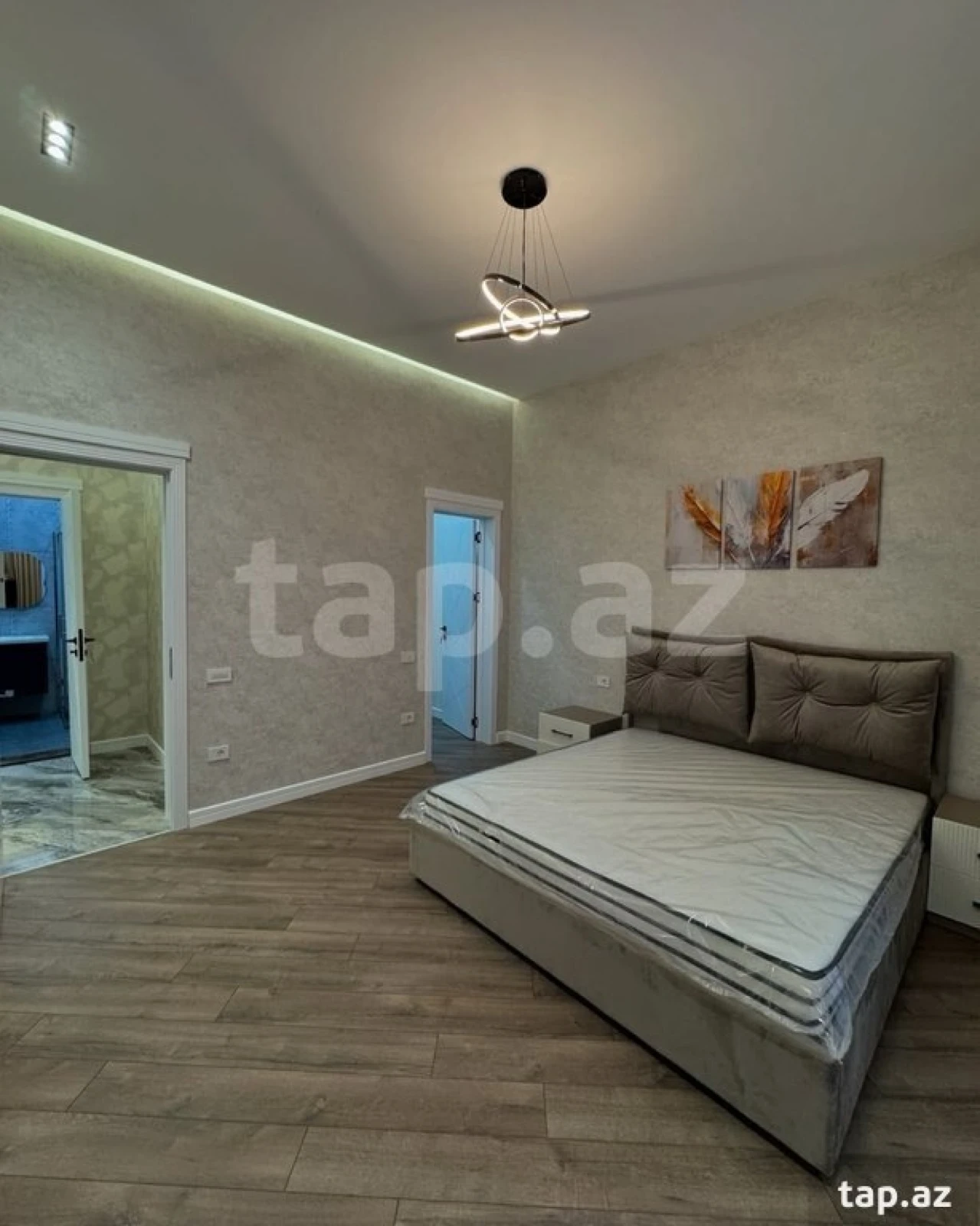 Kirayə verilir 6 otaqlı həyət evi