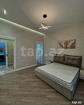 Kirayə verilir 6 otaqlı həyət evi