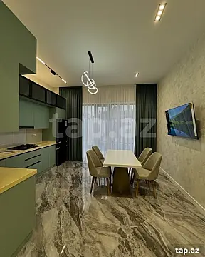 Kirayə verilir 6 otaqlı həyət evi