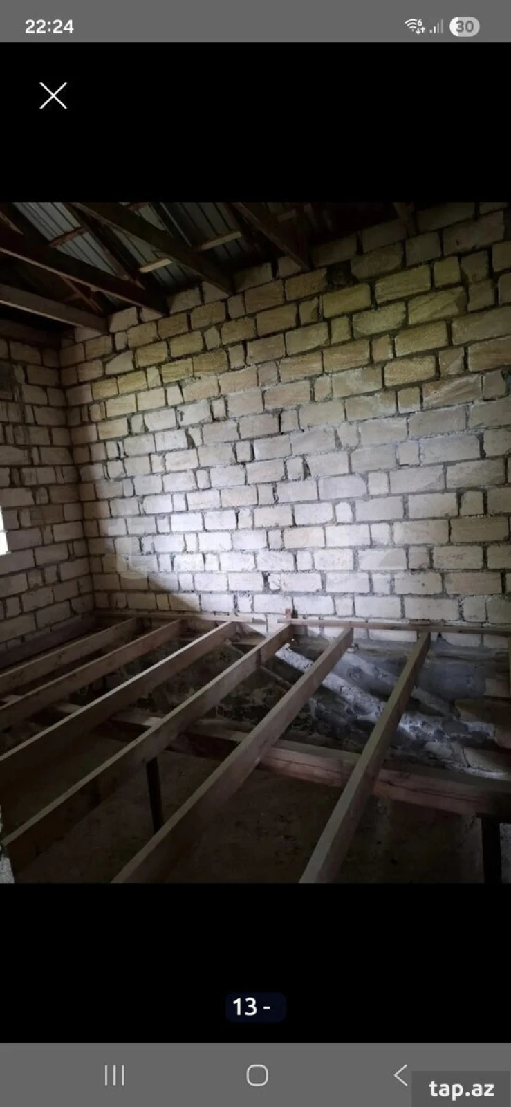 Satılır 4 otaqlı həyət evi