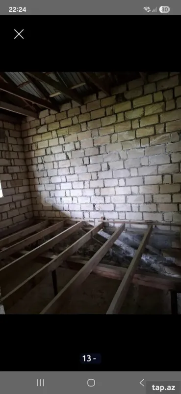 Satılır 4 otaqlı həyət evi