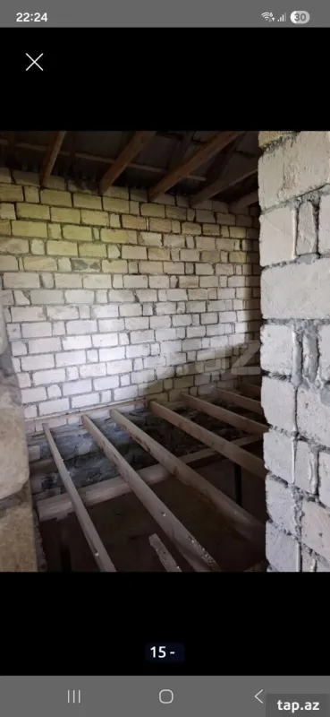 Satılır 4 otaqlı həyət evi