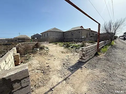 Satılır torpaq sahəsi — Bakı