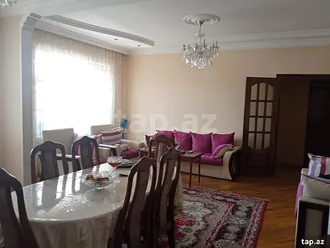 Satılır 5 otaqlı mənzil 98 m² — Bakı, Əhmədli 5 otaq 98.00 m²