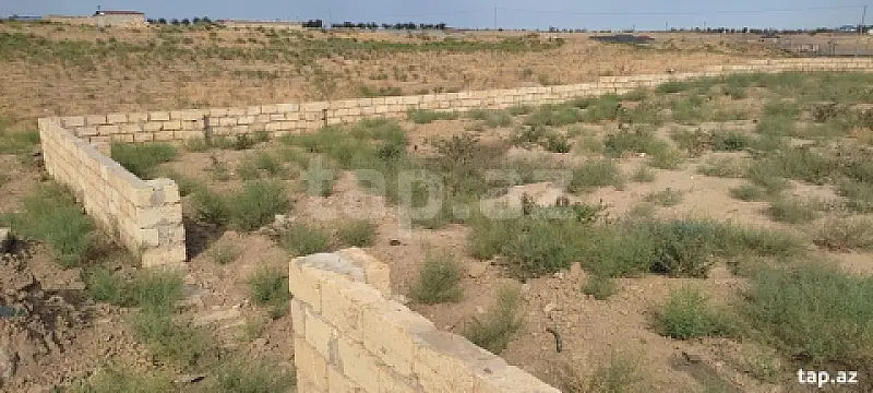 Satılır torpaq sahəsi — Bakı, Saray