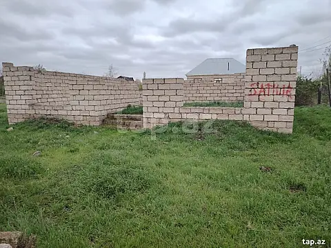 Satılır torpaq sahəsi