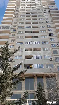 Satılır 3 otaqlı yeni tikili 120 m² — Bakı 3 otaq 120.00 m²