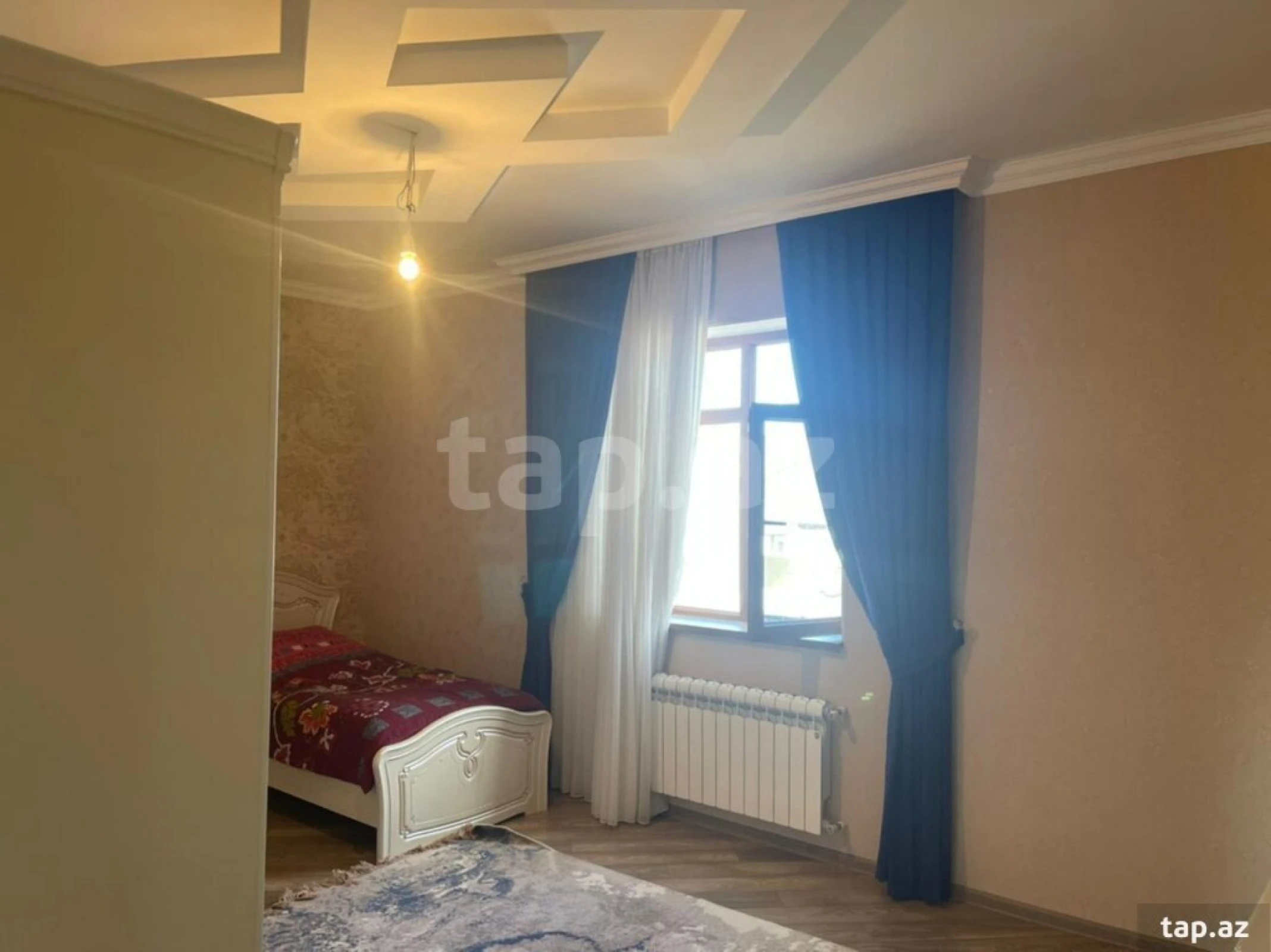 Satılır 7 otaqlı həyət evi