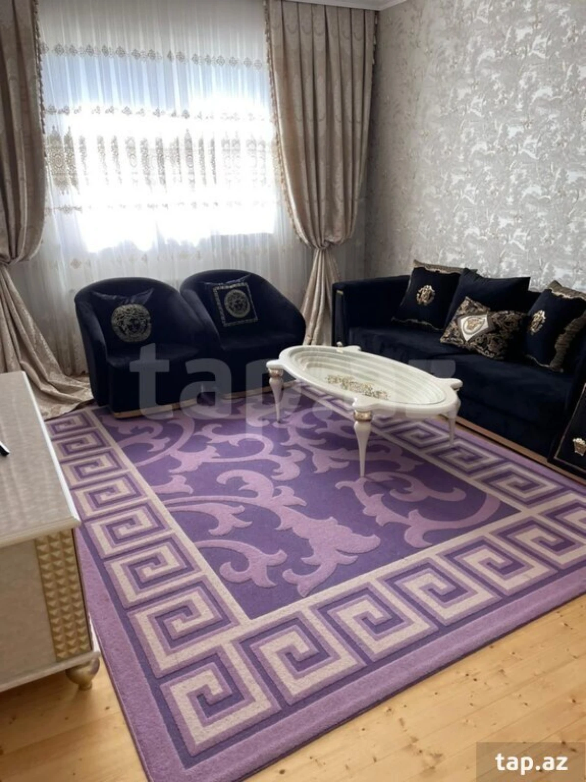 Satılır 7 otaqlı həyət evi