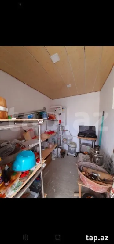 Satılır 1 otaqlı həyət evi