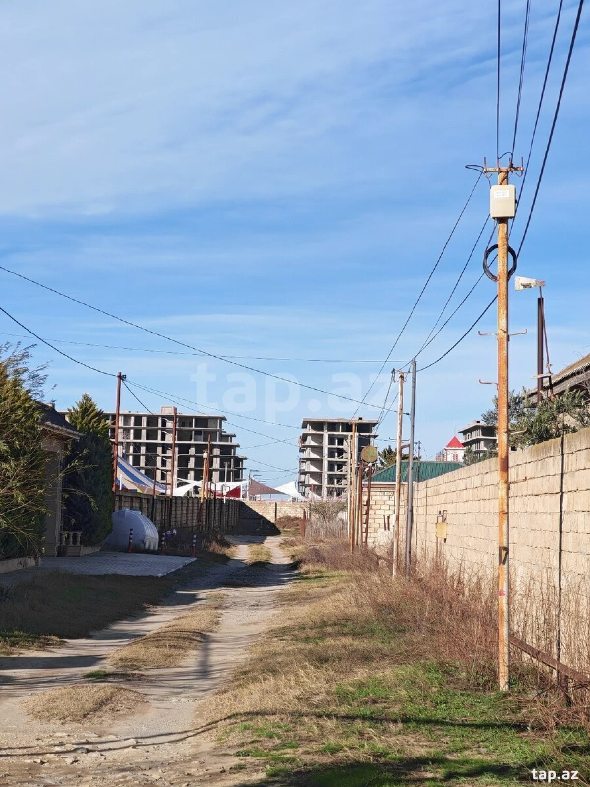 Satılır 1 otaqlı həyət evi