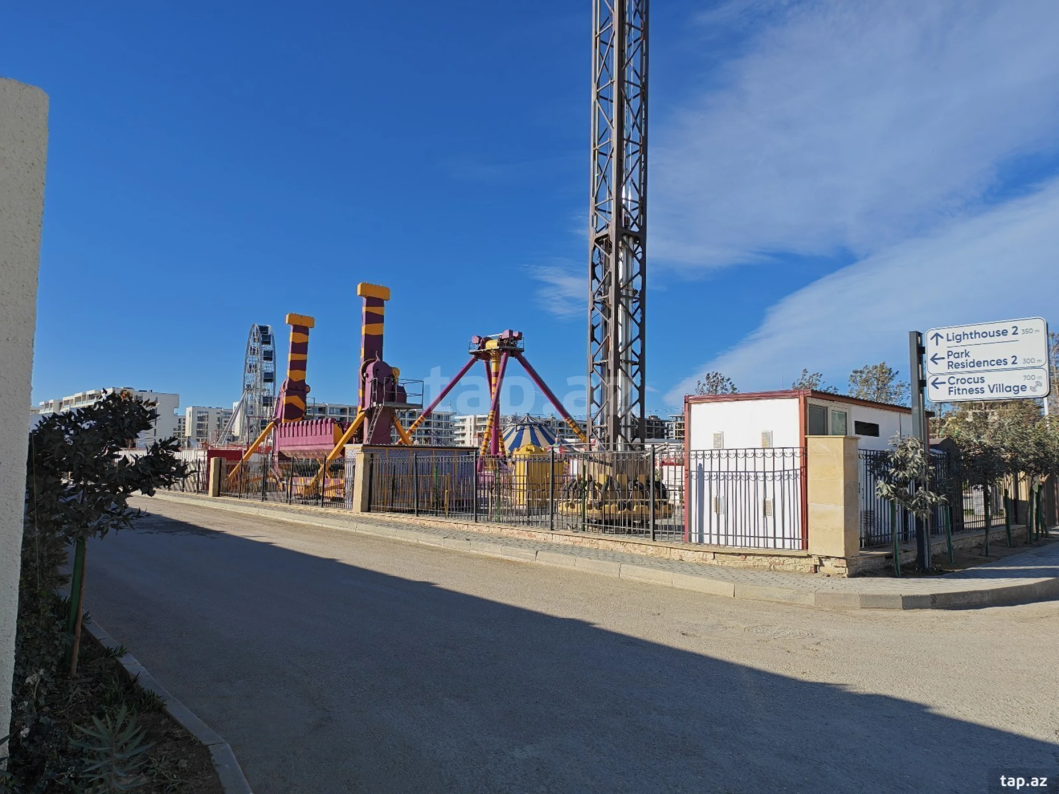 Satılır 1 otaqlı həyət evi